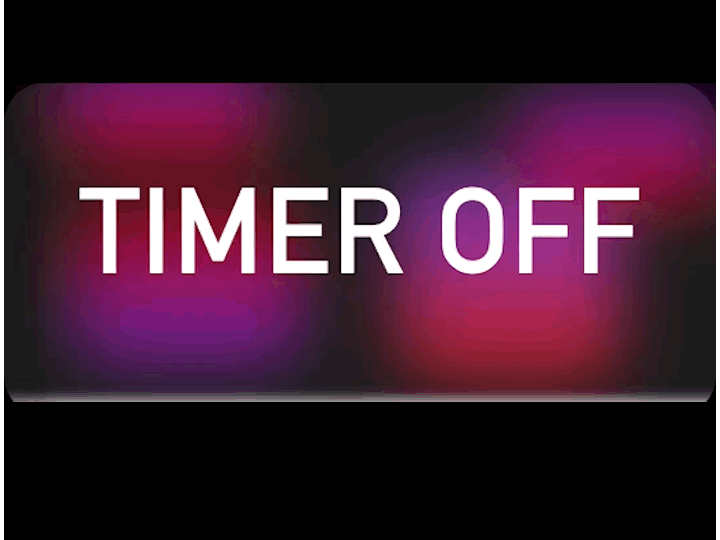 Smart Timer